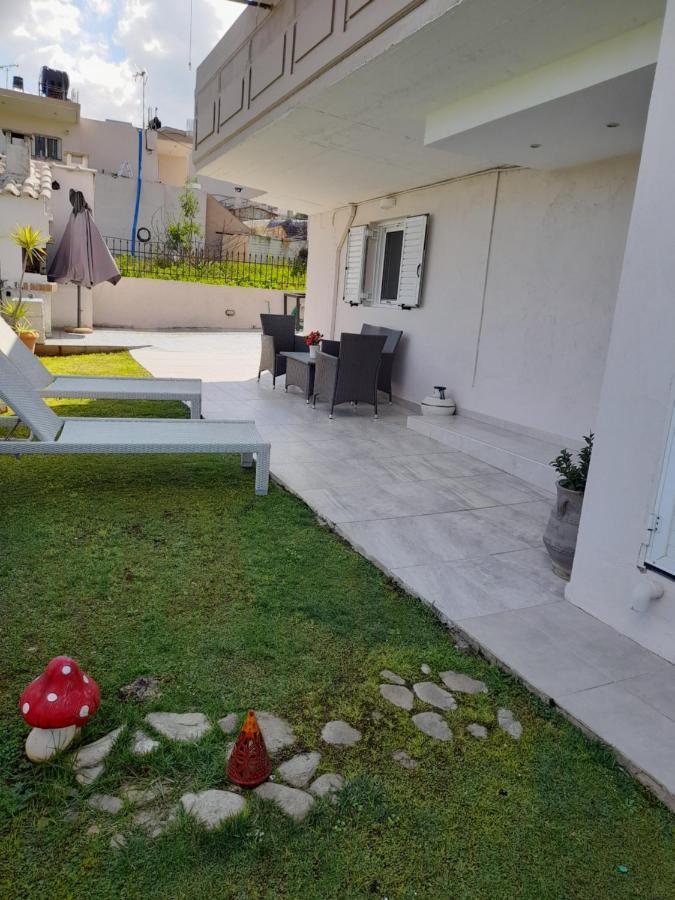 Sunrise Apartment 2 Suda Zewnętrze zdjęcie