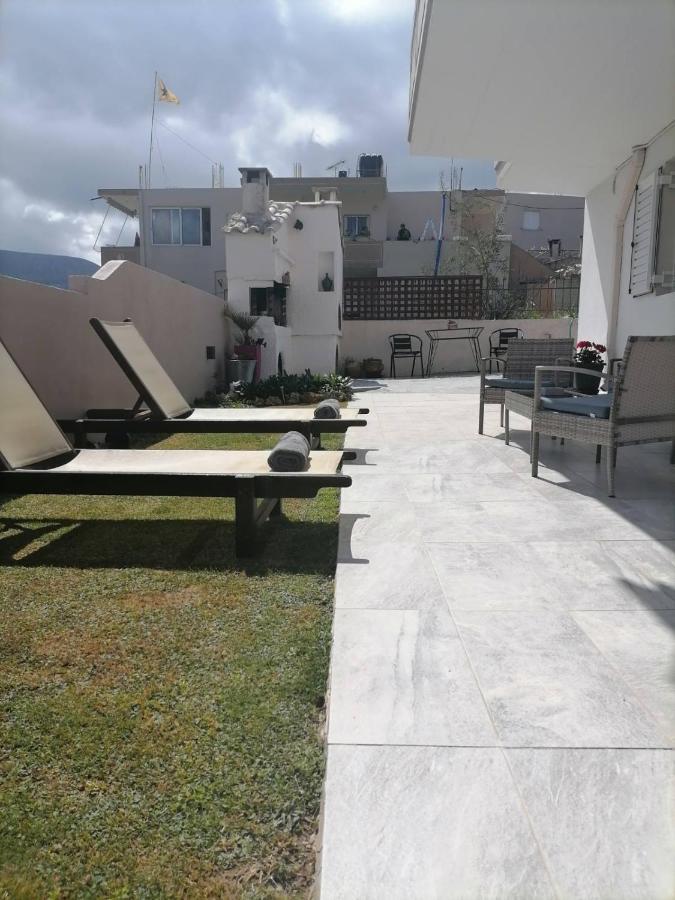 Sunrise Apartment 2 Suda Zewnętrze zdjęcie